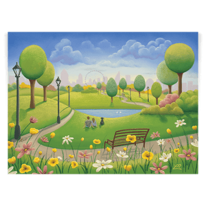 Escape From The City