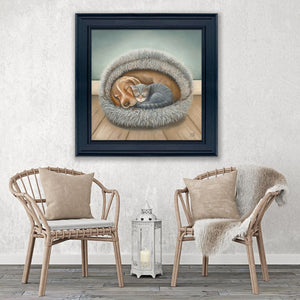 Opposites Attract - Original Artwork