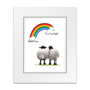 A Little Wish Artist Proof