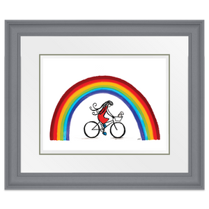 Ride Through Rainbows