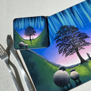 Sycamore Gap Placemat