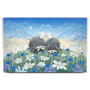 Summer Love - Original Artwork