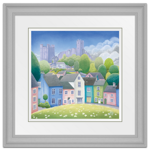 Castle In The Clouds