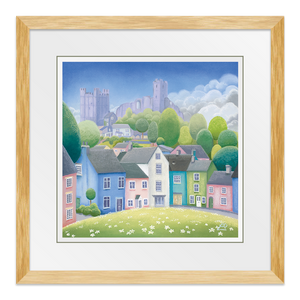 Castle In The Clouds