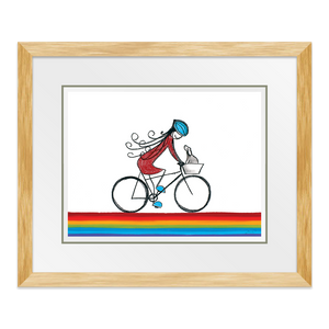 Best of Friends Artist Proof