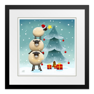 Waiting for a Star to Fall Artist Proof