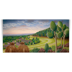 Path to Discovery - Original Artwork