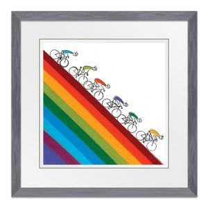 Easy Day at the Office Artist Proof