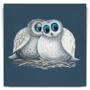 Whispering Sweet Nothings - Original Artwork