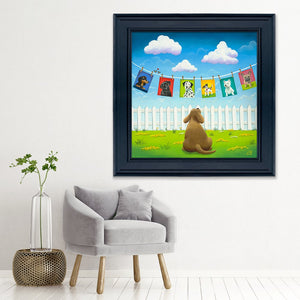 Online Dating - Original Artwork