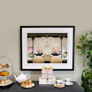 Tea for two - Original Artwork