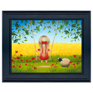 Happy Days - Original Artwork