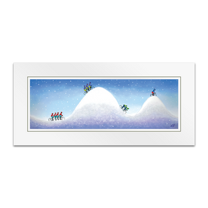 Endurance Artist Proof