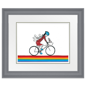 Best of Friends Artist Proof