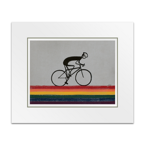 Training Day Artist Proof