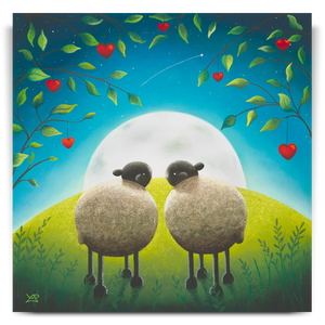 Under the Moon of Love