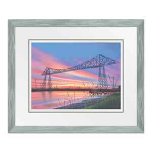 Transporter Bridge A Symbol Of Strength