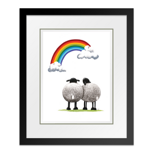 A Little Wish Artist Proof