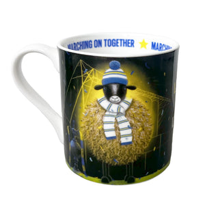 Leeds Ewe-nited - Fine Bone China Mug