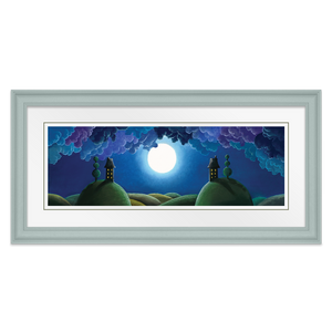 Opposite Sides Of The Moon