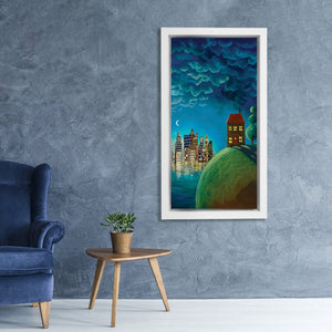 Another World Away - Original Artwork