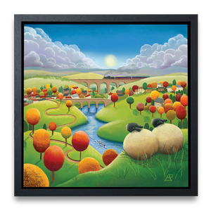 Watching The World Go By