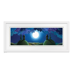 Opposite Sides Of The Moon