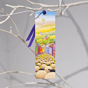 Wool Meet Again - Bookmark