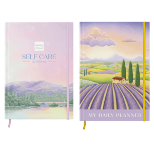 Self Care & Daily Planning Bundle