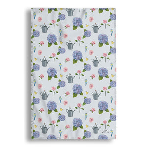 Secret Garden - Tea Towel