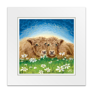 Ginger and Biscuit Artist Proof