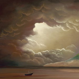 A Moment of Calm - Original Artwork