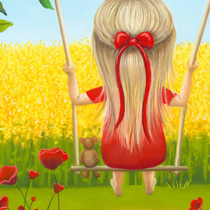 Happy Days - Original Artwork