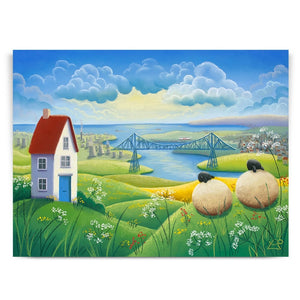 Northern Life - Original Artwork