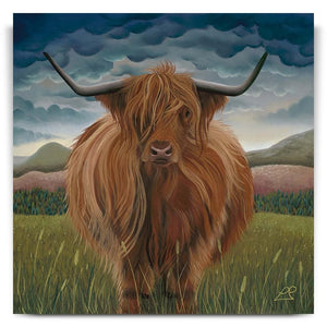 Clarissa - Original Artwork