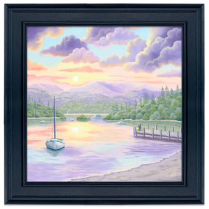 Lakeland Life - Original Artwork