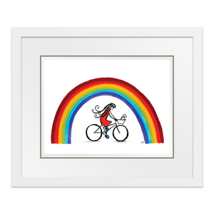 Ride Through Rainbows