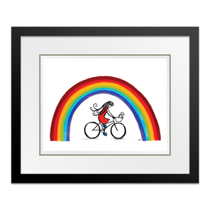 Ride Through Rainbows