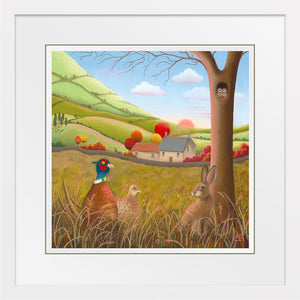 Enjoying the Good Life