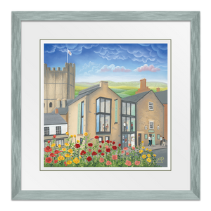 The Georgian Theatre Royal