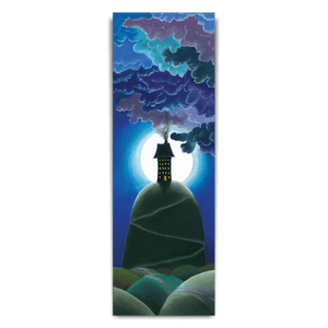 Alone In A Big Empty House