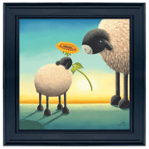 Just Because... - Original Artwork
