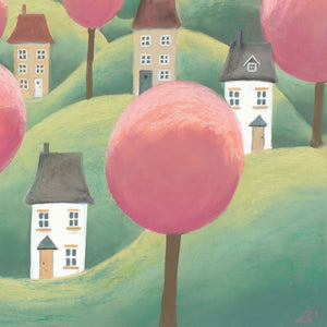 Blossom Hills - Original Artwork