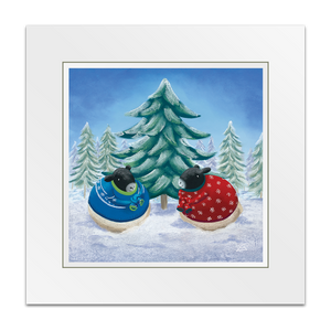 Christmas Jumpers Artist Proof