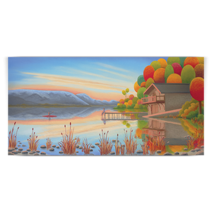 Tranquil Waters - Original Artwork