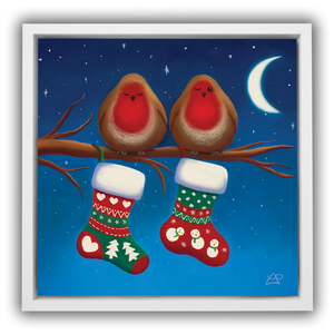 Watching Out for Santa