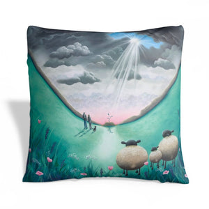 Tree of Hope Cushion