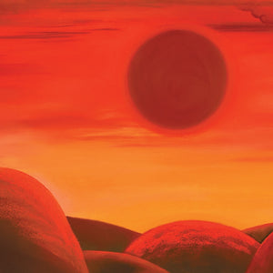 Burning Desires - Original Artwork