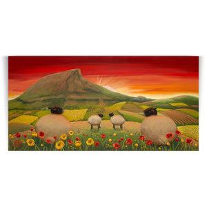 Love at First Sight - Original Artwork