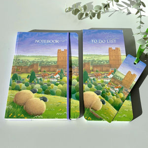 Richmond at Dawn To Do List